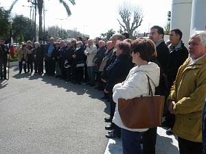 2018 03 26 ST LAURENT DU VAR -2- CEREMONIE A LA MAIRIE (2)